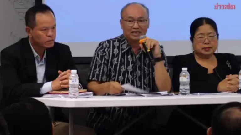 Former Senate Candidate Exposes Vote-Buying Scheme in Election