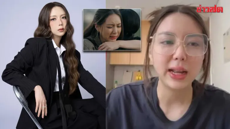 Thai Actress Leaves Entertainment for Dubai Airline Career
