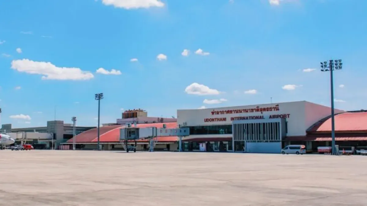 Lucky Air Opens Kunming-Udon Thani Direct Route