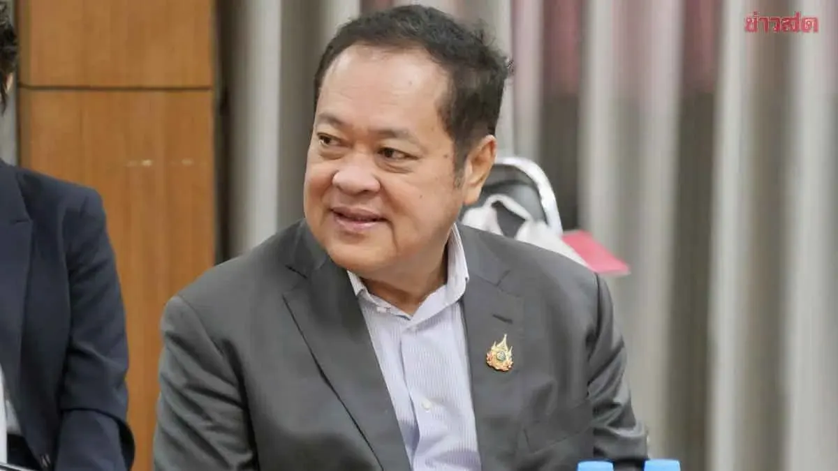 Thawee, Rohm, and Neneh Lead Justice Committee Inspection of Bangkok Prison to Improve Inmates' Quality of Life Before Release