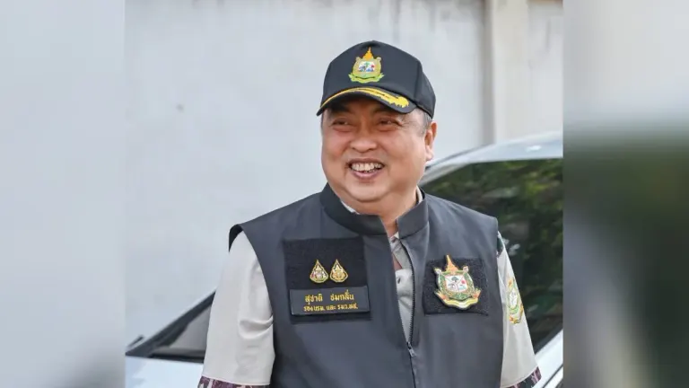 Wildlife Officers Bust Illegal Rosewood Smuggling Ring, Seize Over 1 Million Baht