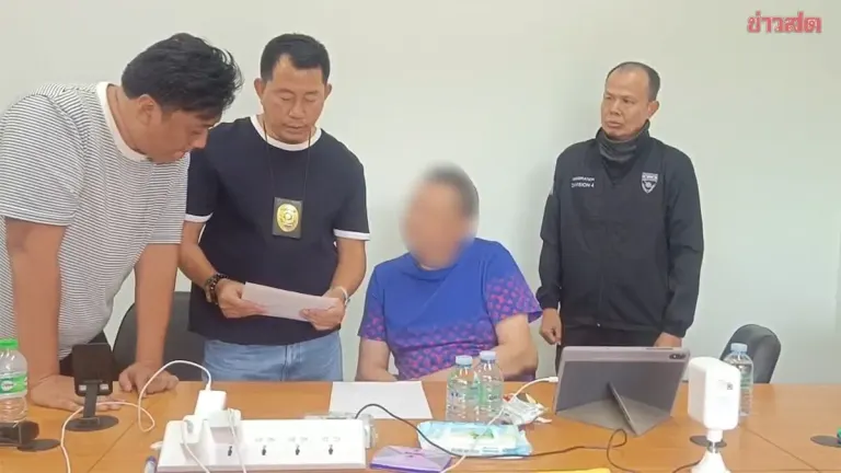 Chinese Fugitive Arrested in Thailand for $500M Fraud