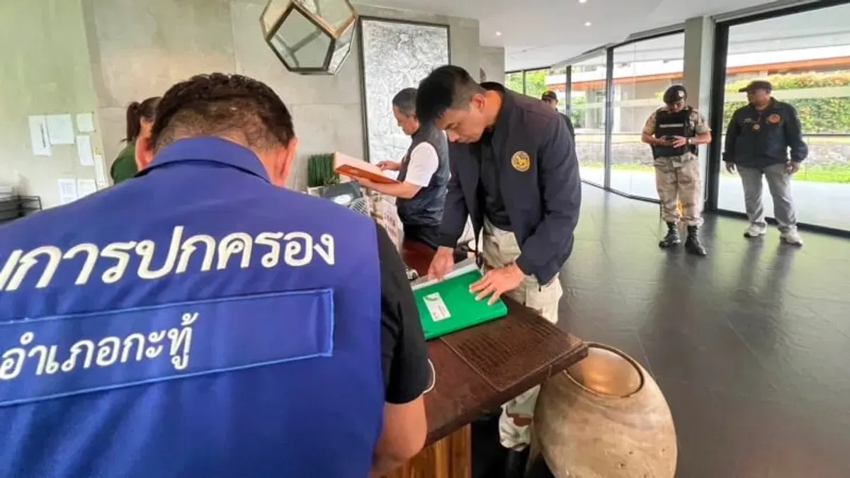 Phuket Cracks Down on Unlicensed Hotel Condos