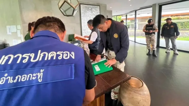 Phuket Cracks Down on Unlicensed Hotel Condos