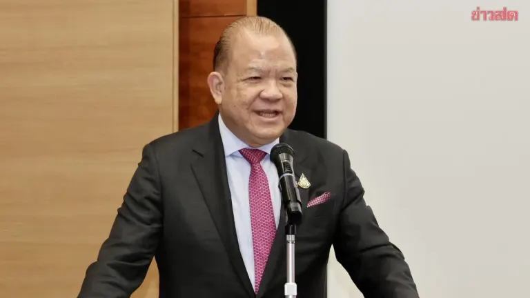 Thailand Must Not Fall Behind In Global AI Race