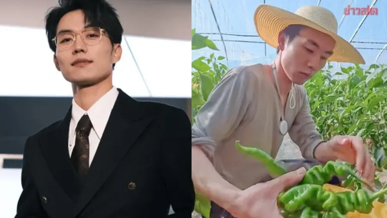 From TV Star to Chili Farmer: Former Chinese Web Series Actor Known for 'Powerful Boss' Role Loses Work to AI