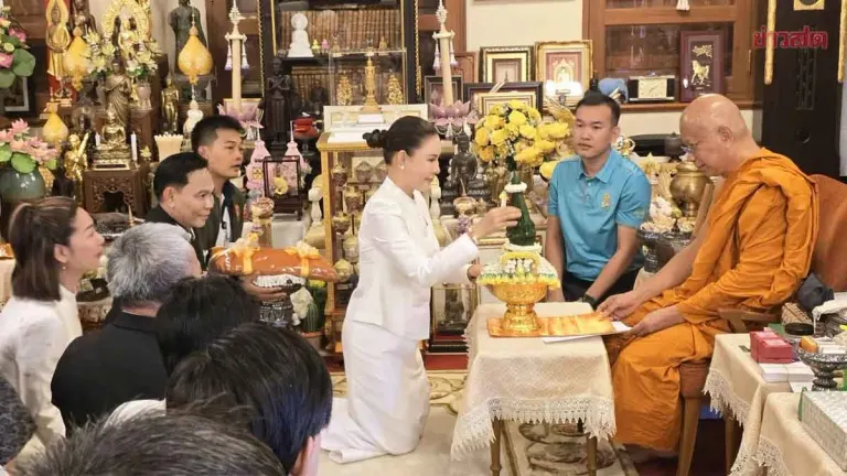Senior Buddhist Official Guides Committee on Right Conduct