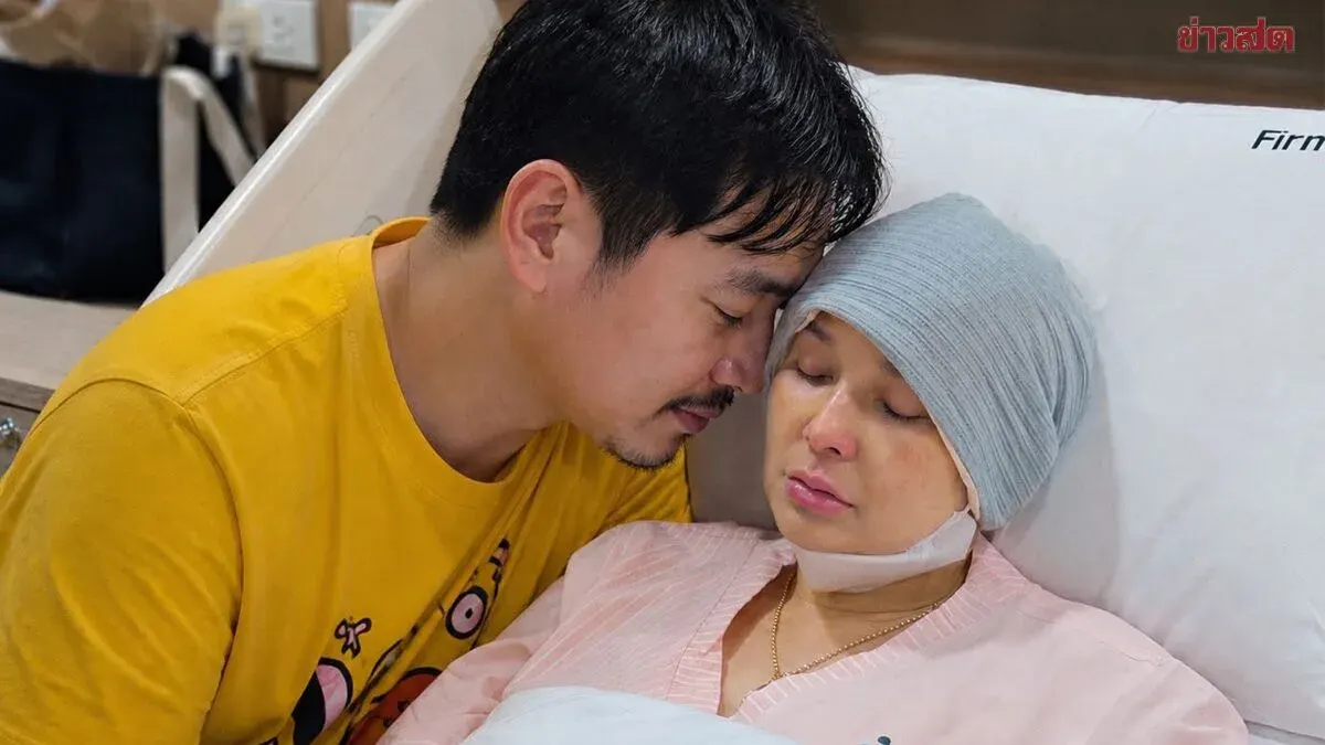 Renowned Vet Dr. Neay Announces Death of Wife Pu from Cancer