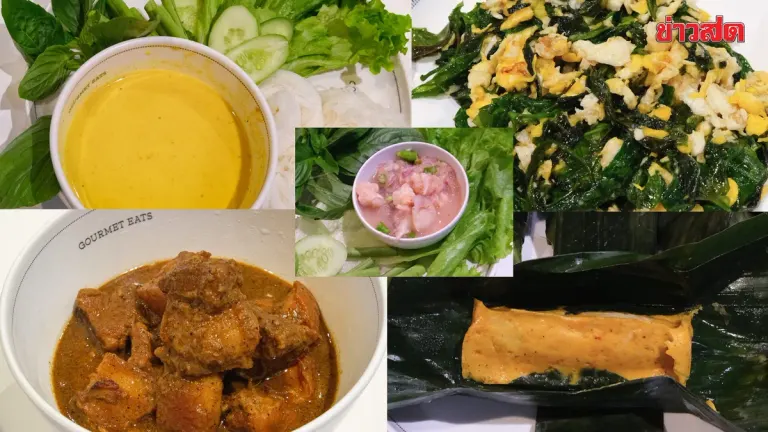 Phuket's Tukabkhao Restaurant Opens Pop-Up at Bangkok's Siam Paragon