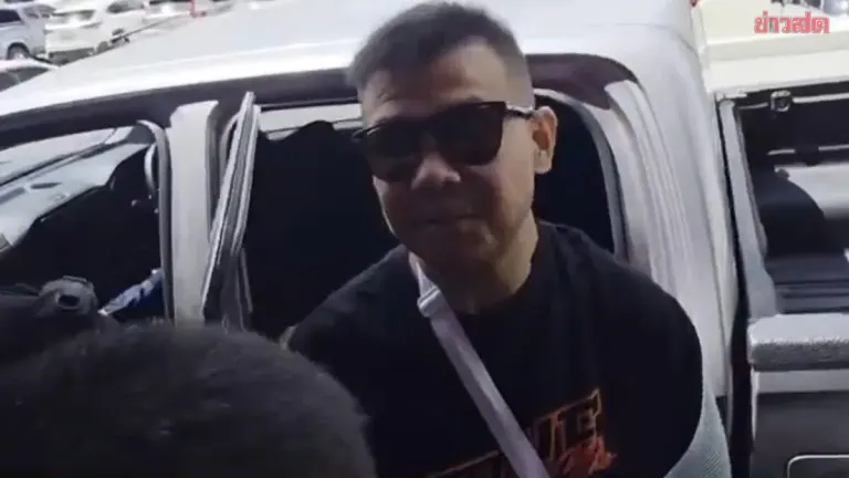 Famous Buddha Amulet Dealer Ton Bangkhae Denies Fraud Charges