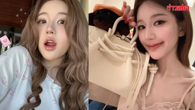 Zhao Lusi's Latest Outfit is Absolutely Adorable! Discovered This Charming Thai Niche Brand FUNDAO With Their Gorgeous Butterfly Bag Design!
