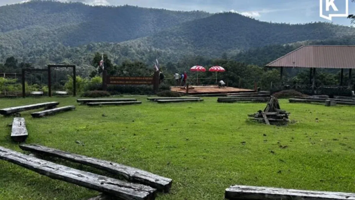 Cool Weather Boosts Chiang Mai Tourism at Doi Inthanon