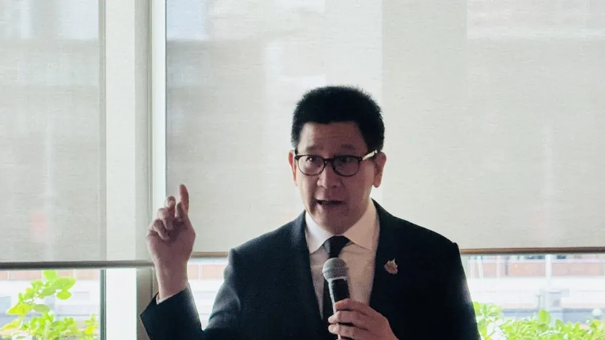 Thailand Courts NZAero to Build Aircraft Plant and Repair Hub