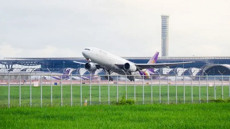 Thai Airways Expects Recovery in Second Half Despite Fuel Costs
