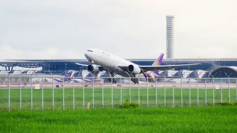 Thai Airways Expects Recovery in Second Half Despite Fuel Costs