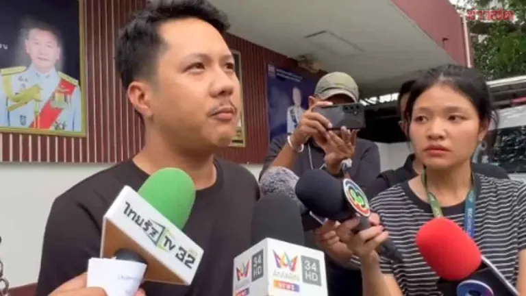 Band Singer Recalls Five-Second Escape From Deadly Fire