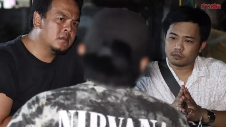 Key Witness in Five-Body Murder Case Opens Up About Ordeal
