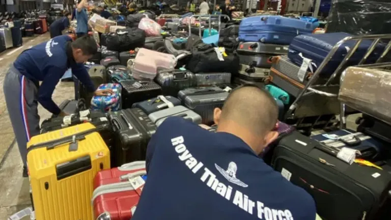 Thai Airways Cancels 37 Flights Amid Baggage Backlog