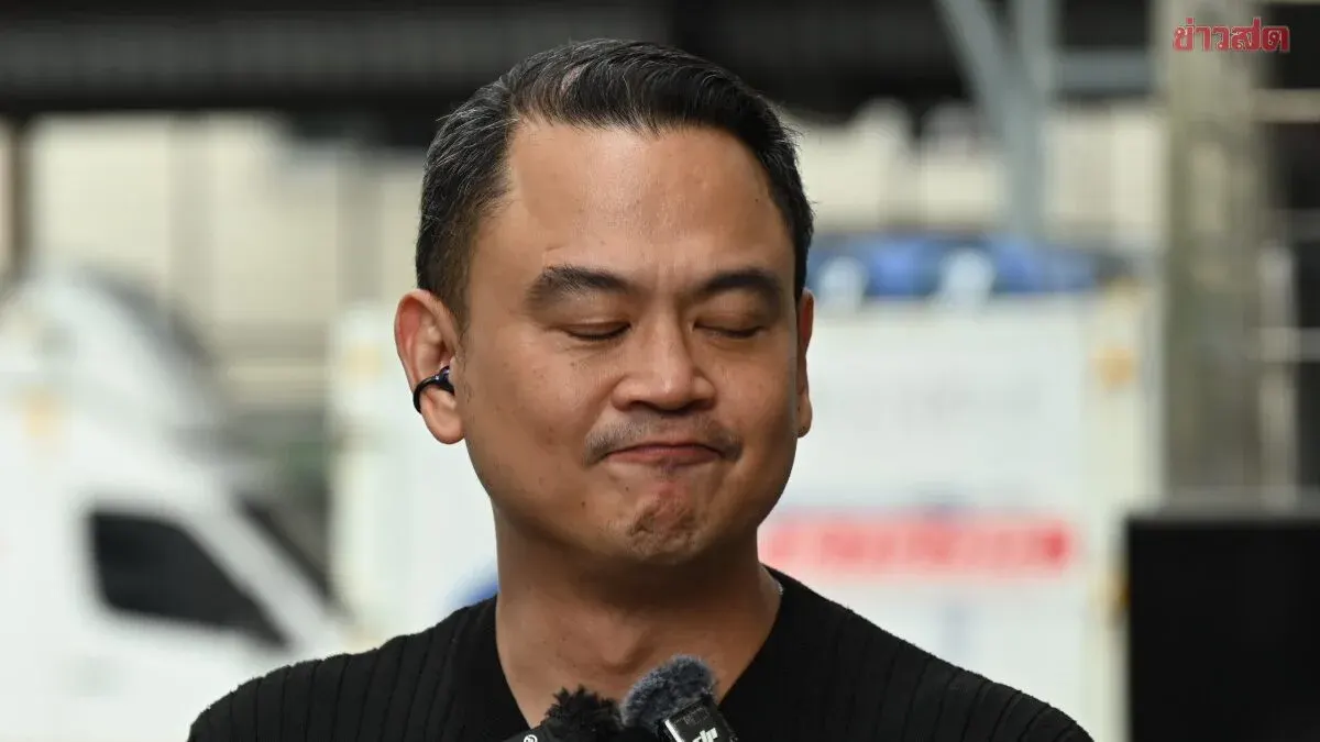 TV Host Nat Shocked by Monk's 92-Million Baht Temple Theft