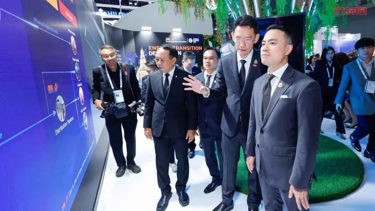 Thailand Targets Energy Investment Hub With New Gas Fields