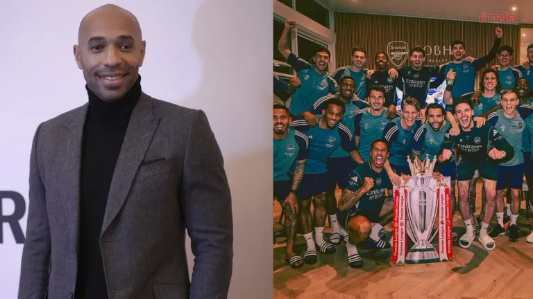 Arsenal Legend Thierry Henry Opens Up About First Premier League Title in 22 Years