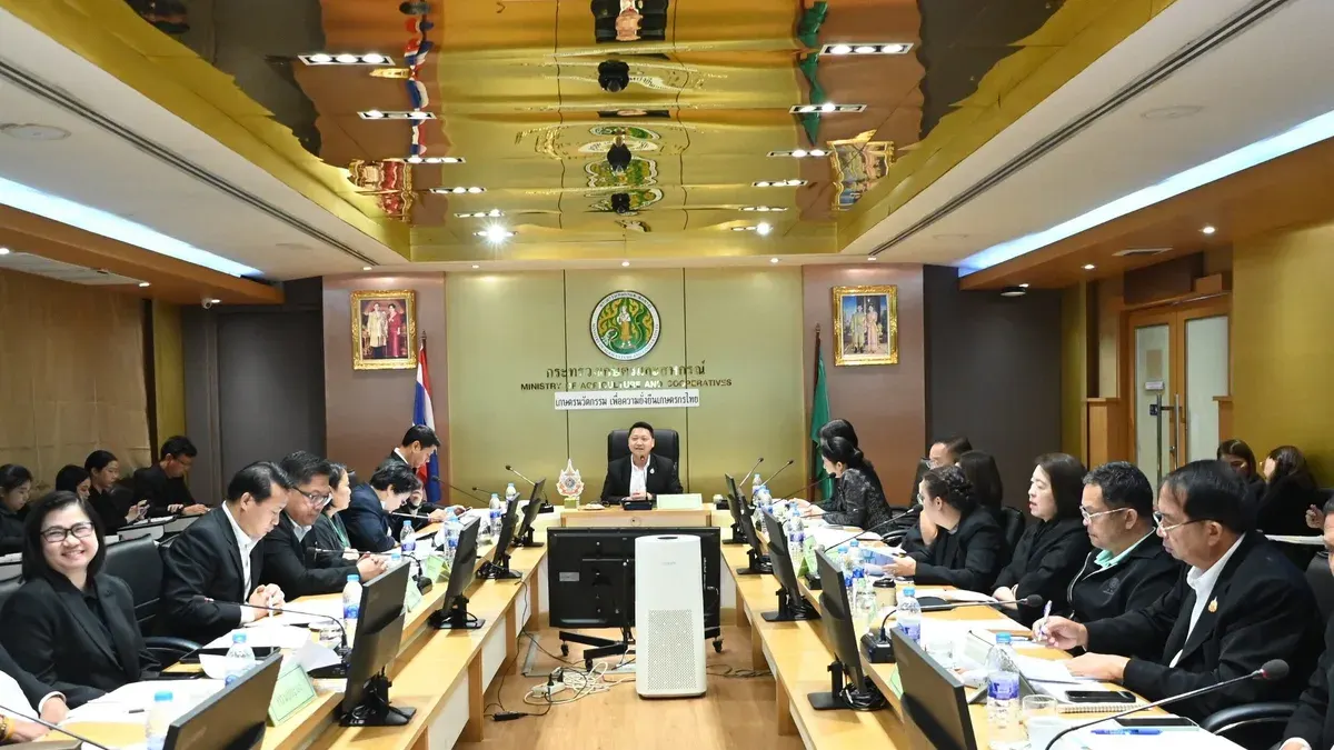 Agriculture Ministry Prepares for El Niño with Water Management Plan