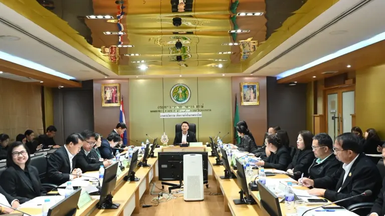Agriculture Ministry Prepares for El Niño with Water Management Plan