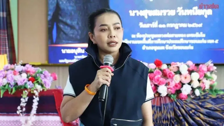 Thai Official Orders Investigation Into 60M Baht Village Fund Theft