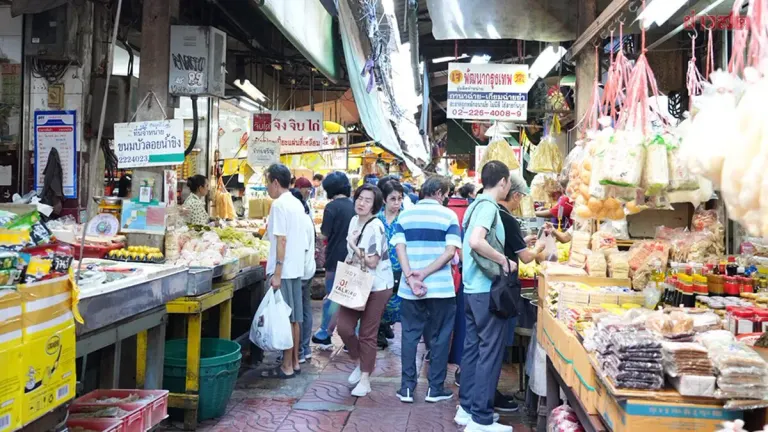 Thailand Lowers Vegetarian Festival Ingredient Prices