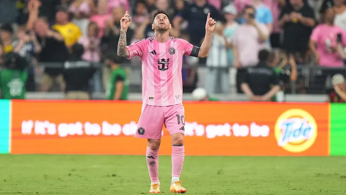 Messi Remains Highest-Paid Player in Major League Soccer
