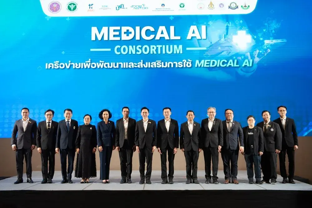 Ministry of Higher Education Launches Medical AI Platform to Drive Wellness Thailand Strategy and Healthcare Innovation