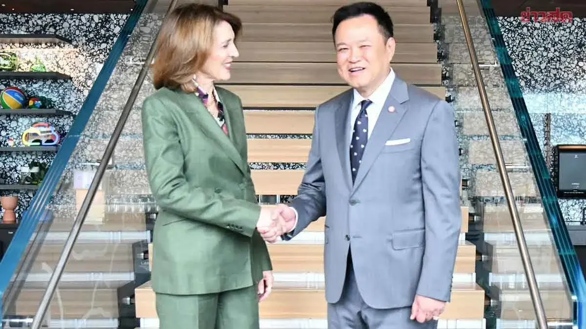 Thailand Partners With Google on Green Data Center Standards