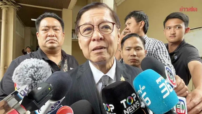 Thailand to Learn UNCLOS Conciliation Panel Chair on August 14