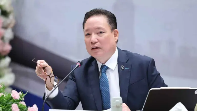 Thailand Raises 2025 GDP Growth Forecast to 2% on Tech Exports, AI Investment