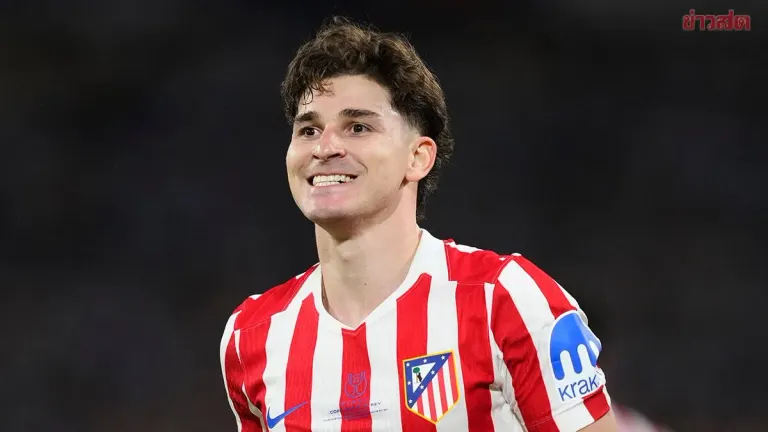 Barcelona President Confirms Offer For Alvarez