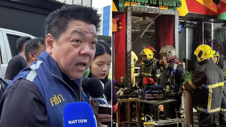 Insurance Regulator Pledges Aid Within 3 Days After Beer Hall Fire