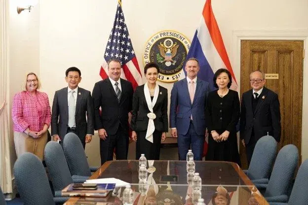 Thailand and US Accelerate ART Trade Deal to Lower Tariff Barriers and Boost Joint Investment