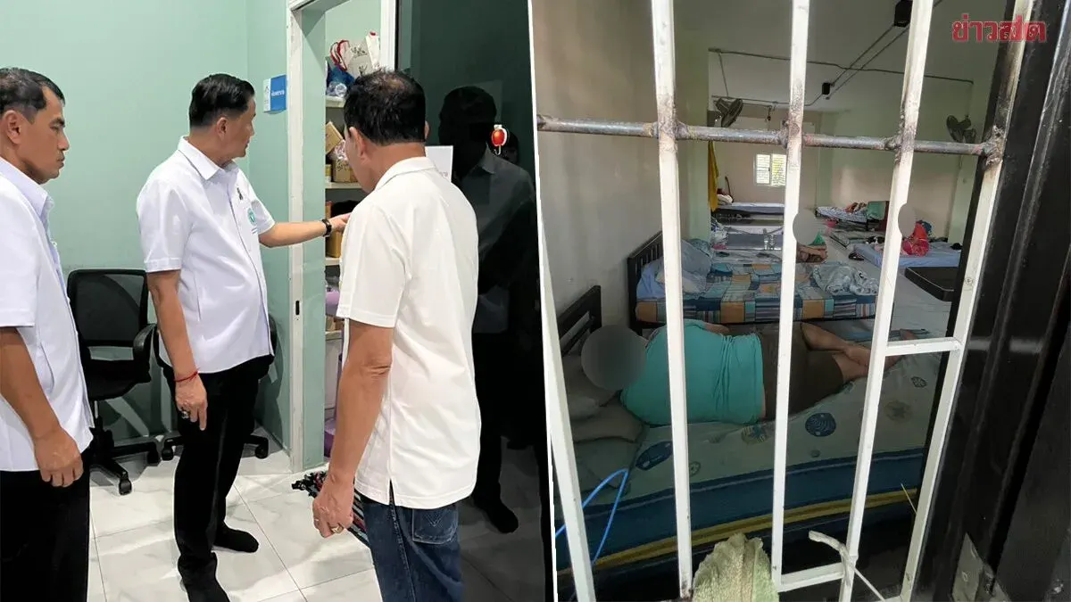 Thai Officials Probe Abuse at Nonthaburi Elderly Home
