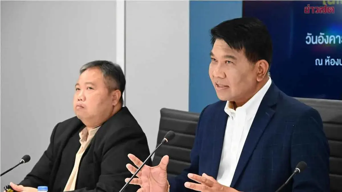Thai Chamber Warns Floods May Cut GDP by 0.15%