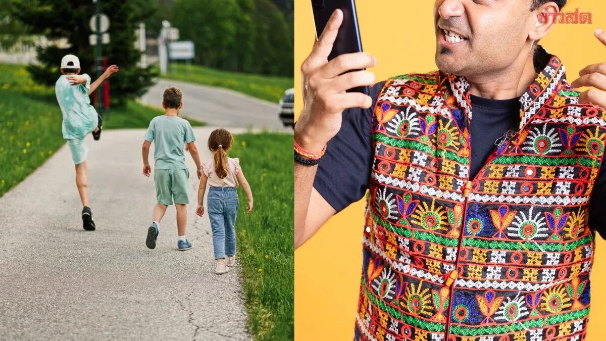 Gaming Addiction: Three Siblings Run Away from Home After Being Banned from Playing Free Fire