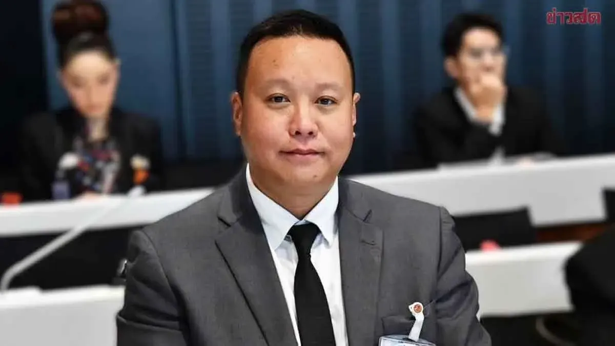 Phuket MP Denies Acting as Foreign Land Nominee