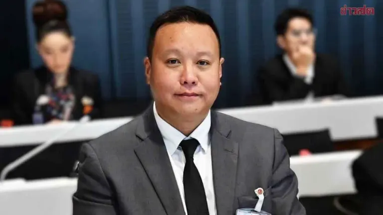 Phuket MP Denies Acting as Foreign Land Nominee