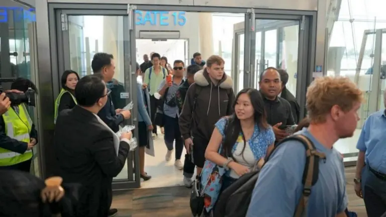 Phuket Visitor Arrivals Decline Despite New Flight Routes