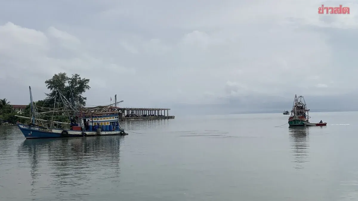 Fishing Boat Found After Storm; All Five Crew Presumed Dead