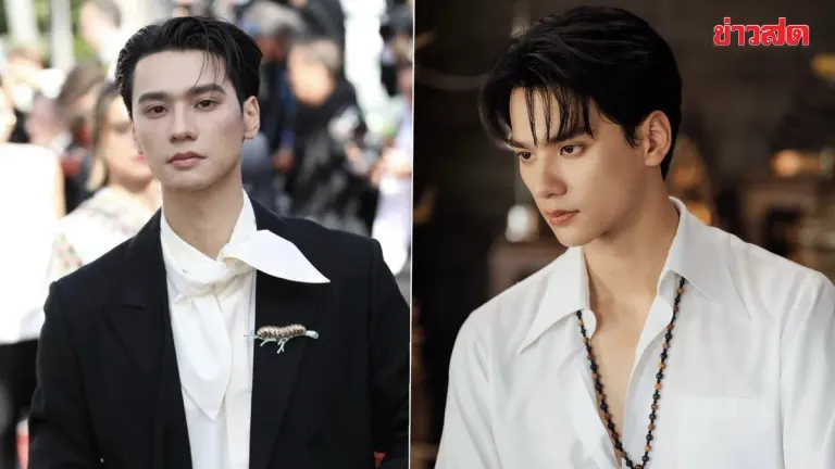 Actor Keng Hrusit Rises From Viral Thai Teacher to Rising Star