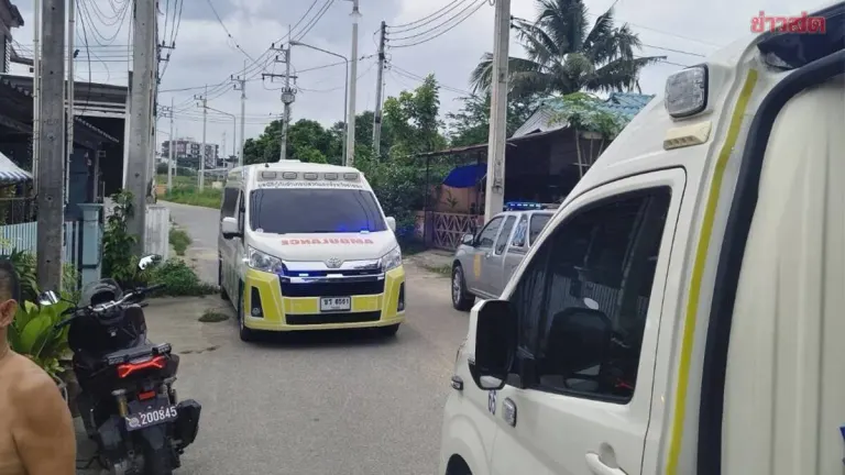 Woman Stabbed to Death in Rayong Home Attack