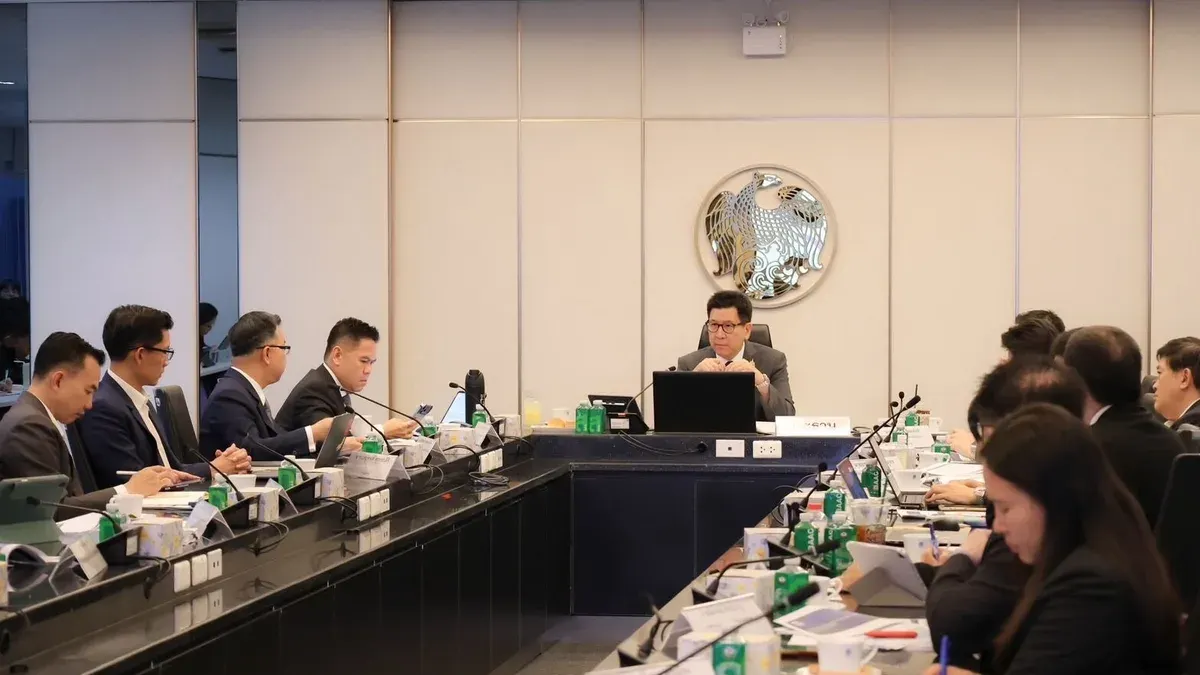 Thailand Aims for 2.5 Trillion Baht Chip Investment by 2030