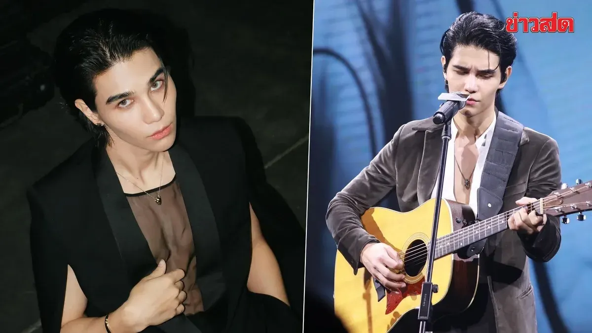 Thai Pop Star Jeff Satur Reaches Global Stage
