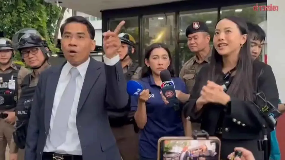 MP Ice Denies Charges as Lawyer Argues Posts Are Not Genuine Criticism