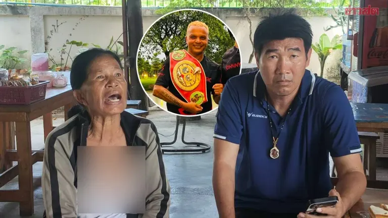 Olympic Champion Visits Troubled Boxer, Urges Second Chance